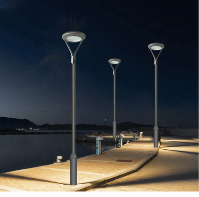 Garden Lamp 30W 3000-6000K IP65 600*600*520MM 5.8KG 140-76MM 3-6M