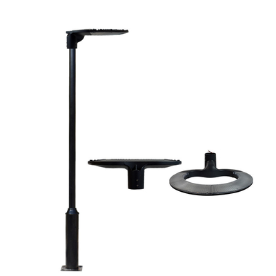 Le luci di palo principali all'aperto del giardino da 40 watt riparano 520mm non solari