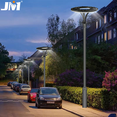 Il giardino principale all'aperto palo del prato inglese accende le lampadine 30W 3000-6000K della sostituzione