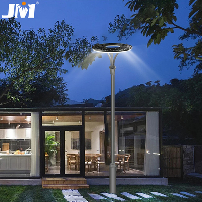 Luce principale 30w 3000-6000k Ip65 520*520*535mm 4.3kg 140-76mm 3-6m del giardino