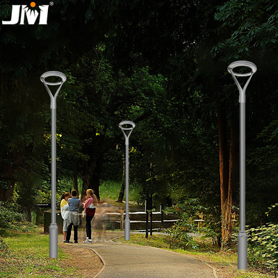 Recinti Outdoor il giardino palo del LED che accende 550x550x540MM 4.55KG 140-76MM 3-6M 30W