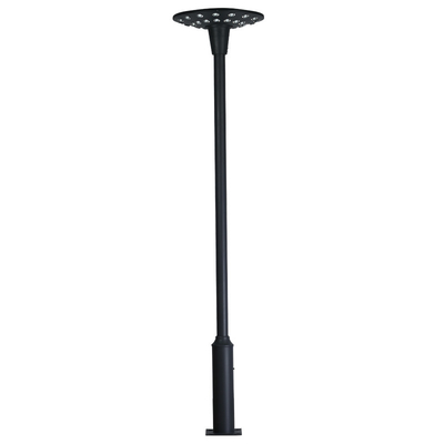 luci di palo all'aperto del giardino dell'iarda LED di 20w 30w 40w 50w 60W 3-3.5m